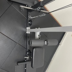 【ラットプル】IROTECラットプルマシンHPM ハイ＆ロー PROの画像