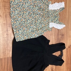 90cm 30点 女の子 まとめ売りの画像