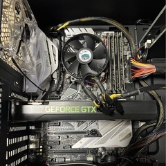 10/13迄限定価格♪高性能PC【i7 8700/M2SSD256/メモリ32G/WIN11】まだまだ十分♪(^^*)の画像
