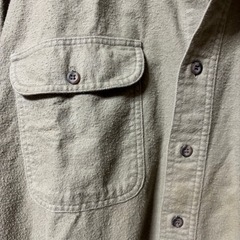 古着SHELTER ISLANDシャツ
の画像