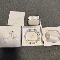 超美品AirPods Pro2　 　の画像