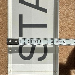 STAFF ONLY アクリル　雑貨の画像
