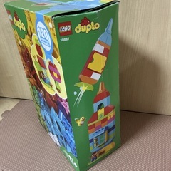 新品　正規品　廃盤　LEGO　レゴデュプロ　10887  アイデアボックスの画像