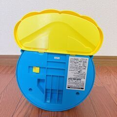 くるくるチャイム（くもん出版）ボール3個の画像