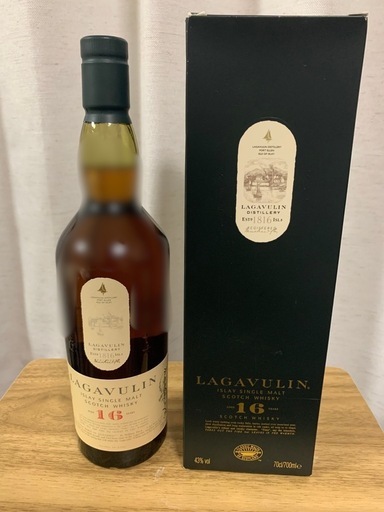 ラガヴーリン16年