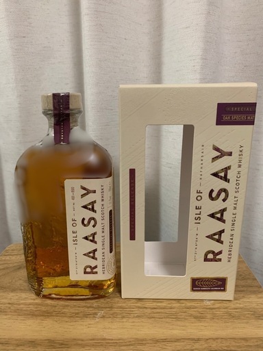 アイラオブラッセイ コロンビアオーク