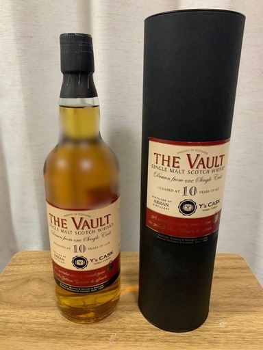 ザヴォルト アラン10年