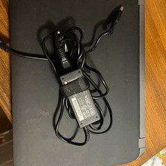 HP ノートパソコンの画像