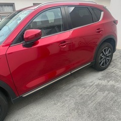 マツダ　cx-5 XDプロアクティブ4WD KF−2P 2017年式の画像