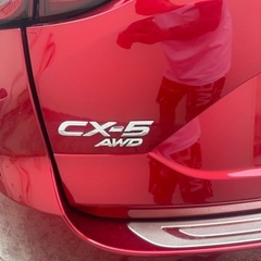 マツダ　cx-5 XDプロアクティブ4WD KF−2P 2017年式の画像
