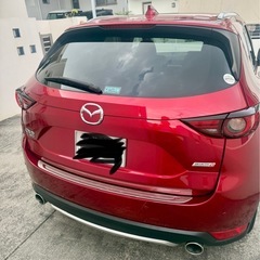 マツダ　cx-5 XDプロアクティブ4WD KF−2P 2017年式の画像