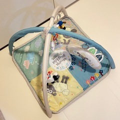 【美品】ひつじのショーン プレイジム ベビージムの画像