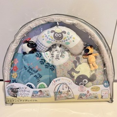 【美品】ひつじのショーン プレイジム ベビージムの画像