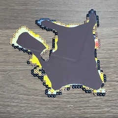 アイロンビーズ　マグネット付きの画像