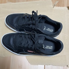 PUMA プーマ　スニーカー　厚底の画像