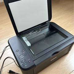 Canon インクジェットプリンター MG3530の画像