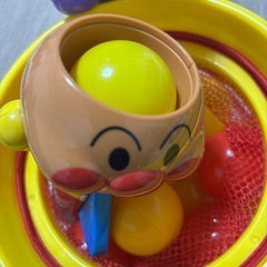 アンパンマン　お風呂でたまいれの画像