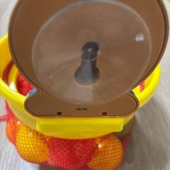 アンパンマン　お風呂でたまいれの画像