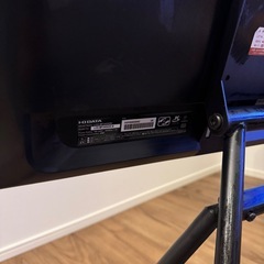 モニター　台付の画像