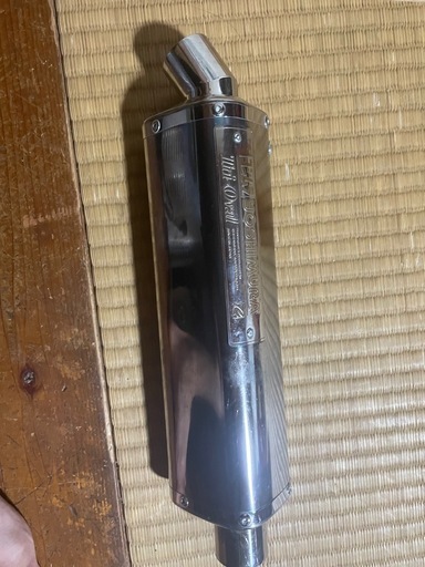 ヨシムラサイレンサー