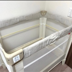 Aprica ココネルエアープラスAB ホワイトベージュの画像