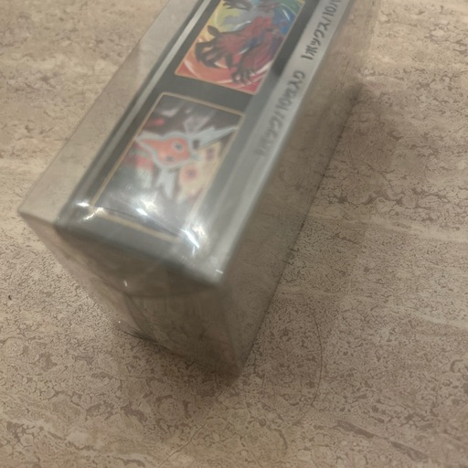  ポケモンカード　シャイニースターV 1BOX