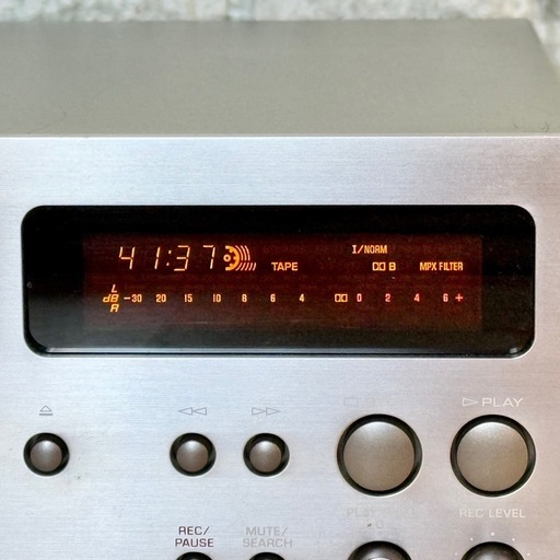 YAMAHA「KX-10」NSシリーズステレオカセットレコーダー