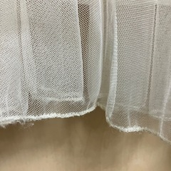 アクシーズファムaxes femme チュールスカートフリーサイズの画像