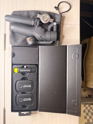 その他 dji osmo mobile 6