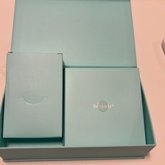 Sensn-U ベビーモニター（ベースステーション付き）※USBケーブルなしの画像