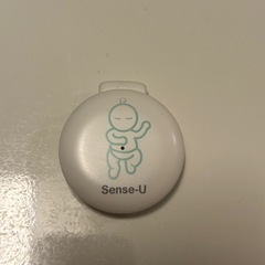 Sensn-U ベビーモニター（ベースステーション付き）※USBケーブルなしの画像