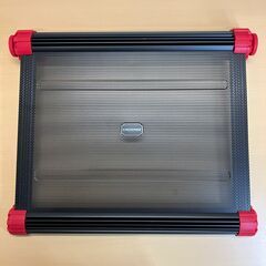 180mm VEGASファン搭載ノートPCクーラー AEOLUS VEGAS / CP007の画像