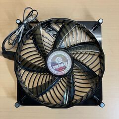 180mm VEGASファン搭載ノートPCクーラー AEOLUS VEGAS / CP007の画像