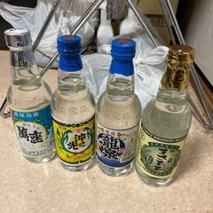 泡盛・ビール・お酒合計12本譲ります！の画像