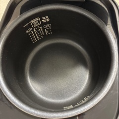 アイリスオーヤマ炊飯器の画像