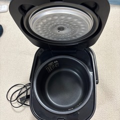 アイリスオーヤマ炊飯器の画像
