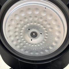 アイリスオーヤマ炊飯器の画像