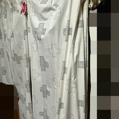 カーテン 4種類まとめて おまけ付きの画像