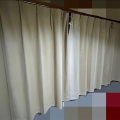 カーテン 4種類まとめて おまけ付きの画像