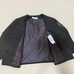 慈愛幼稚園　ブレザーMサイズ（記名なし）の画像