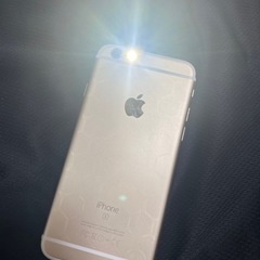iPhone6s 64GB  決まりましたの画像