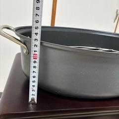 鍋 90%新品　　　　　の画像