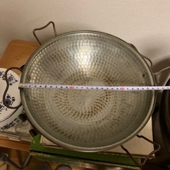 カタプラーナ鍋　27cmの画像