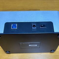 訳アリ　玄人志向 SSD/HDDスタンドの画像