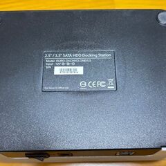 訳アリ　玄人志向 SSD/HDDスタンドの画像