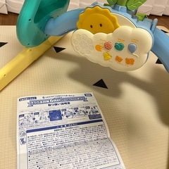 プーメリー　ベビー　おもちゃの画像
