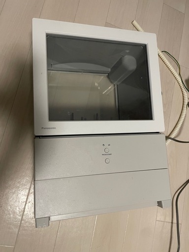 Panasonic 食器洗い乾燥機 SOLOTA 一人暮らし用
