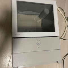 1人用食洗機の画像