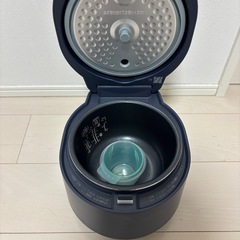 アイリスオーヤマ　炊飯器の画像