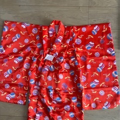 七五三着物3歳児用の画像